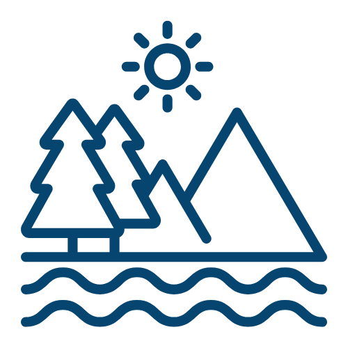 טבע פראי וייחודי